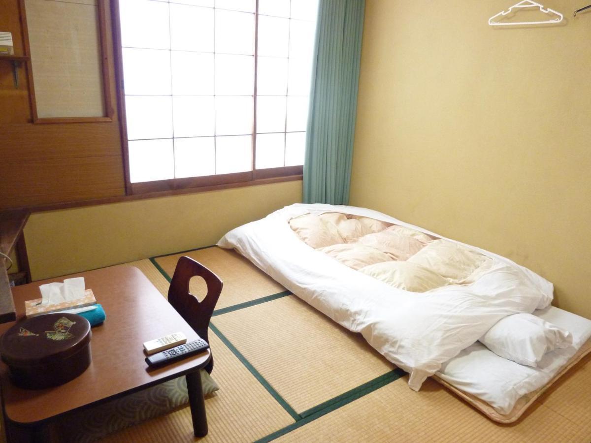Taiya Ryokan Fuji  Dış mekan fotoğraf