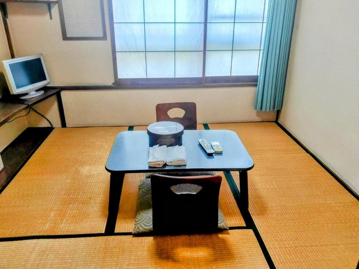 Taiya Ryokan Fuji  Dış mekan fotoğraf